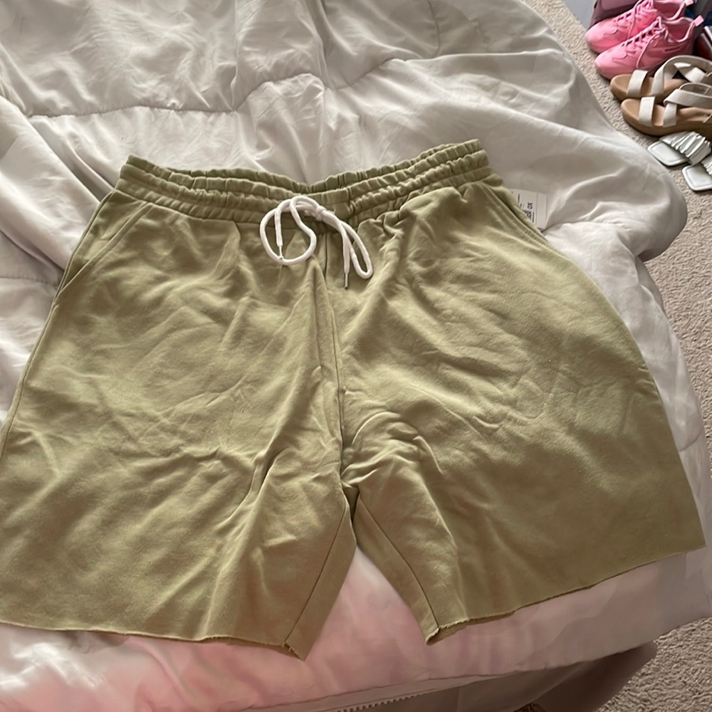 NWT Sage Athletic Shorts / Forever 21 Size 0X